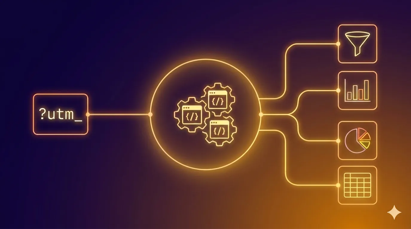 The UTM Tracking Framework That Actually Scales