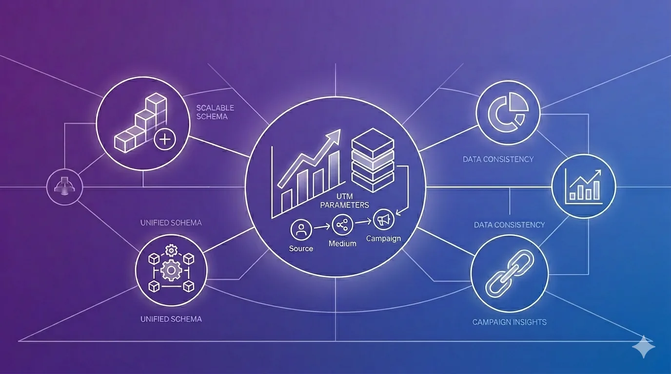 The UTM Tracking Framework That Actually Scales